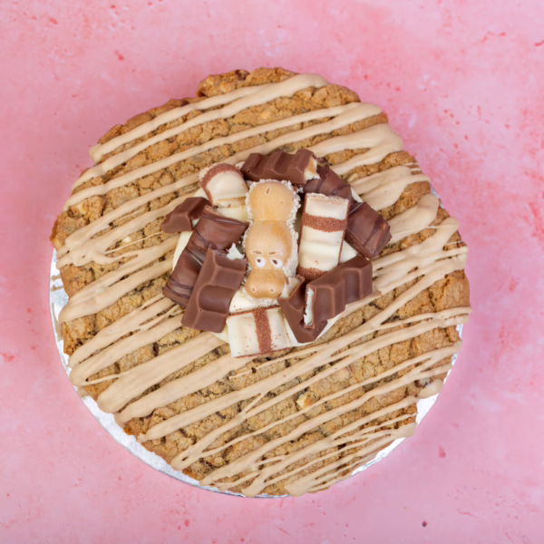 Giant Cookie Sandwich