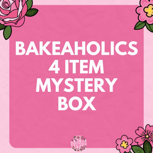 4 Piece Mystery Box